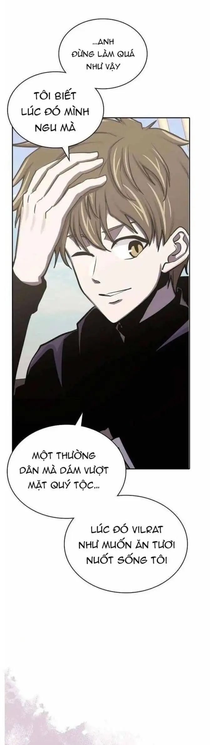 Truyện Tranh Chiến Binh Từ Thế Giới Khác - Otherworld Warrior trang 6