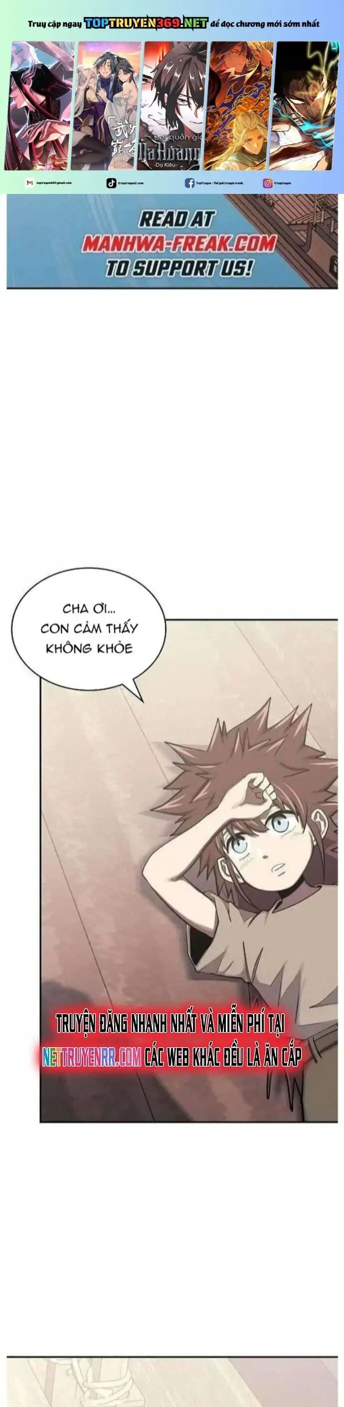 Truyện Tranh Chiến Binh Từ Thế Giới Khác - Otherworld Warrior trang 6