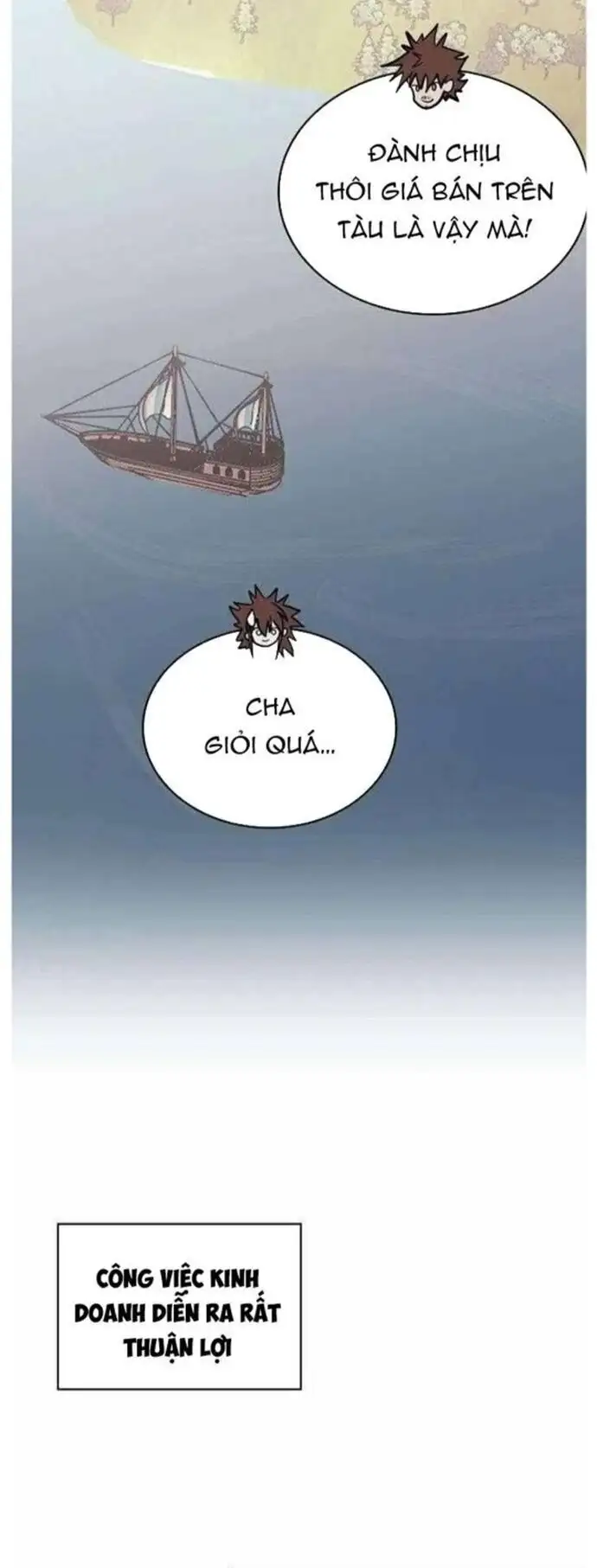 Truyện Tranh Chiến Binh Từ Thế Giới Khác - Otherworld Warrior trang 6