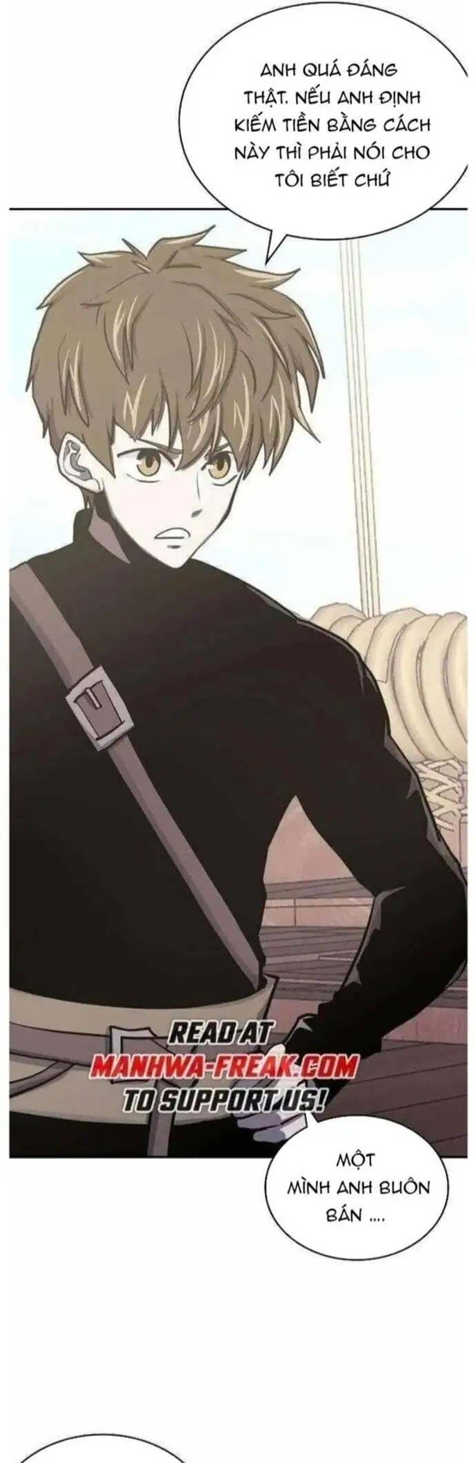 Truyện Tranh Chiến Binh Từ Thế Giới Khác - Otherworld Warrior trang 6