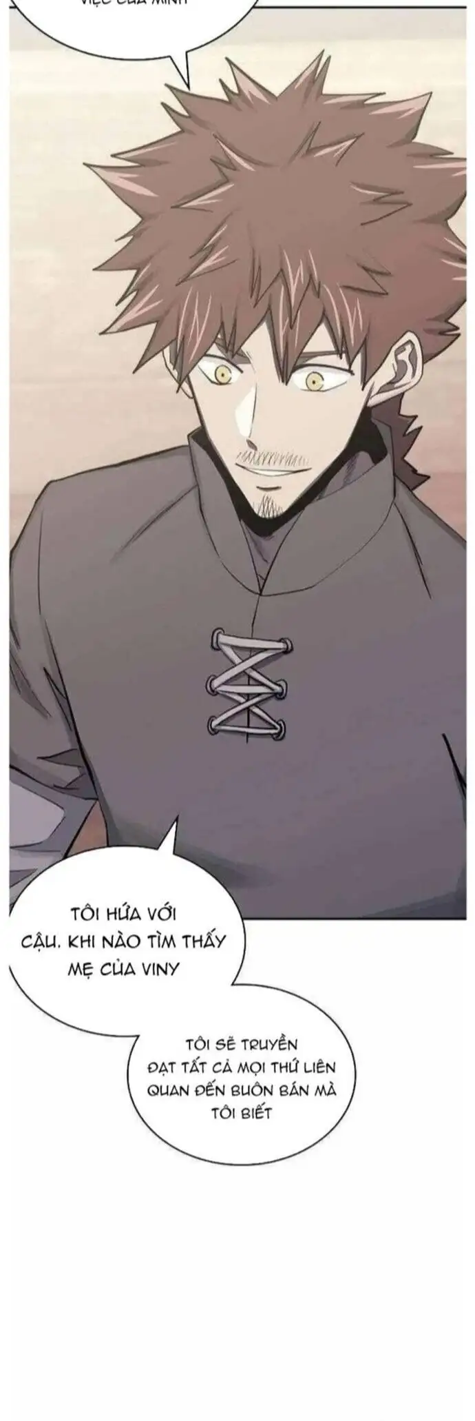 Truyện Tranh Chiến Binh Từ Thế Giới Khác - Otherworld Warrior trang 6