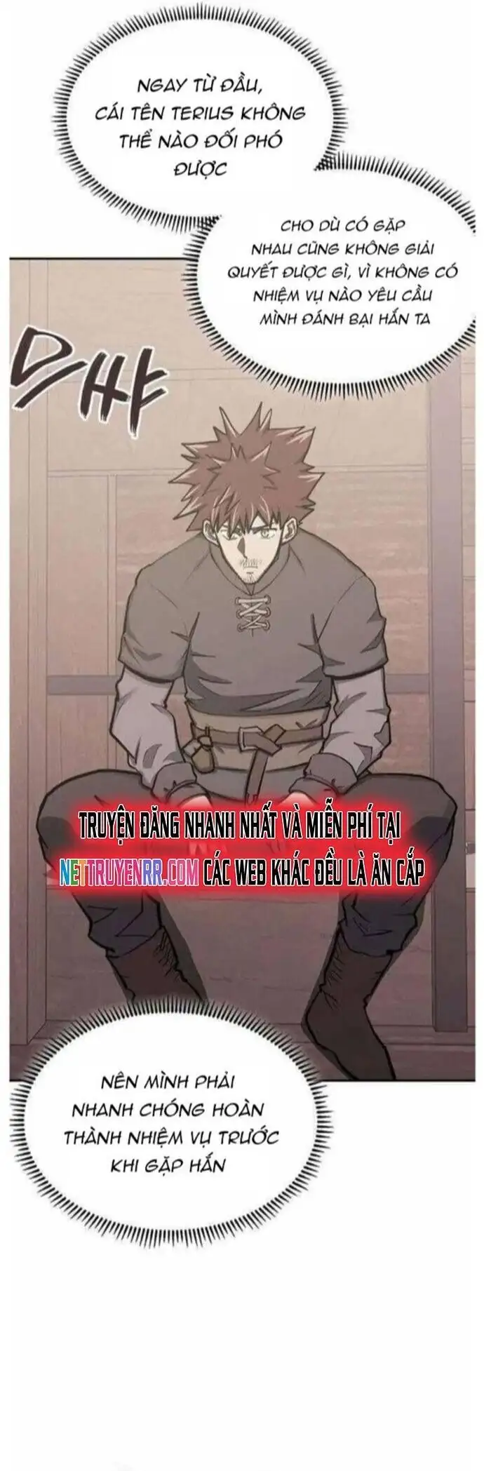 Truyện Tranh Chiến Binh Từ Thế Giới Khác - Otherworld Warrior trang 6