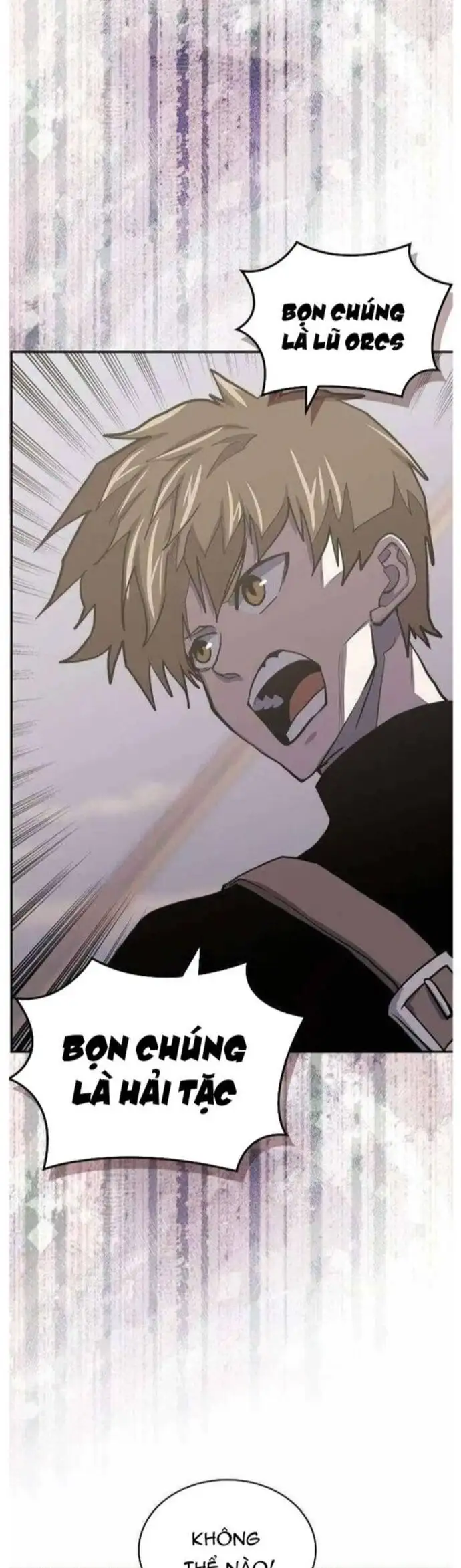 Truyện Tranh Chiến Binh Từ Thế Giới Khác - Otherworld Warrior trang 6