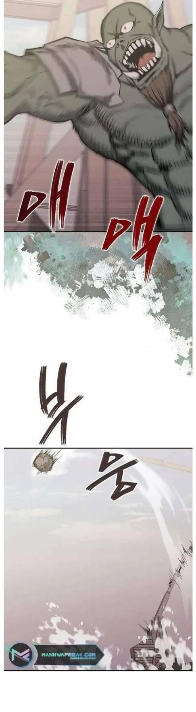 Truyện Tranh Chiến Binh Từ Thế Giới Khác - Otherworld Warrior trang 6