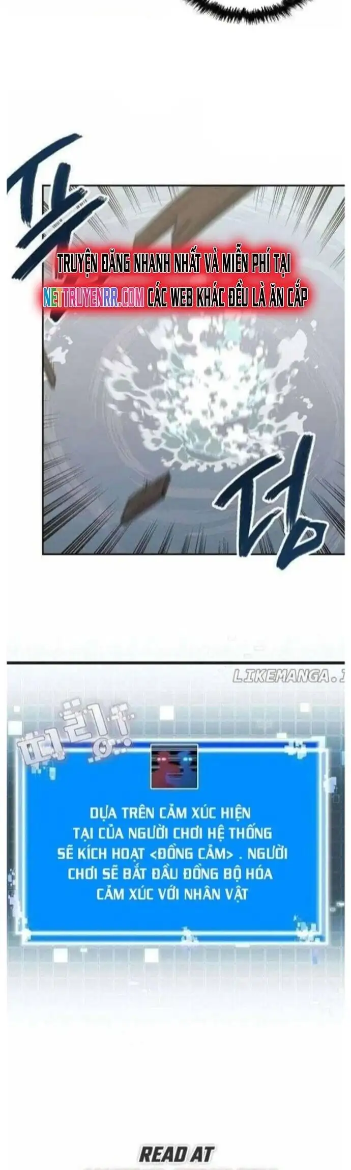 Truyện Tranh Chiến Binh Từ Thế Giới Khác - Otherworld Warrior trang 6