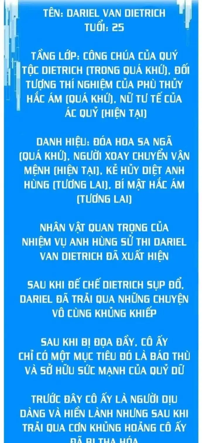 Truyện Tranh Chiến Binh Từ Thế Giới Khác - Otherworld Warrior trang 6