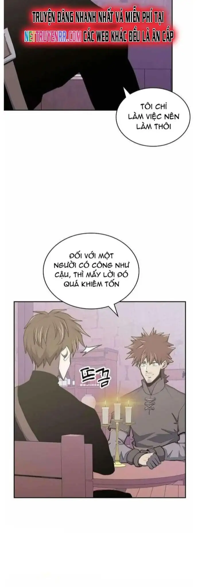 Truyện Tranh Chiến Binh Từ Thế Giới Khác - Otherworld Warrior trang 6