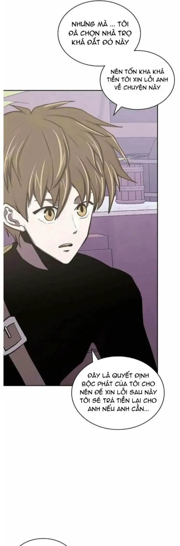 Truyện Tranh Chiến Binh Từ Thế Giới Khác - Otherworld Warrior trang 6