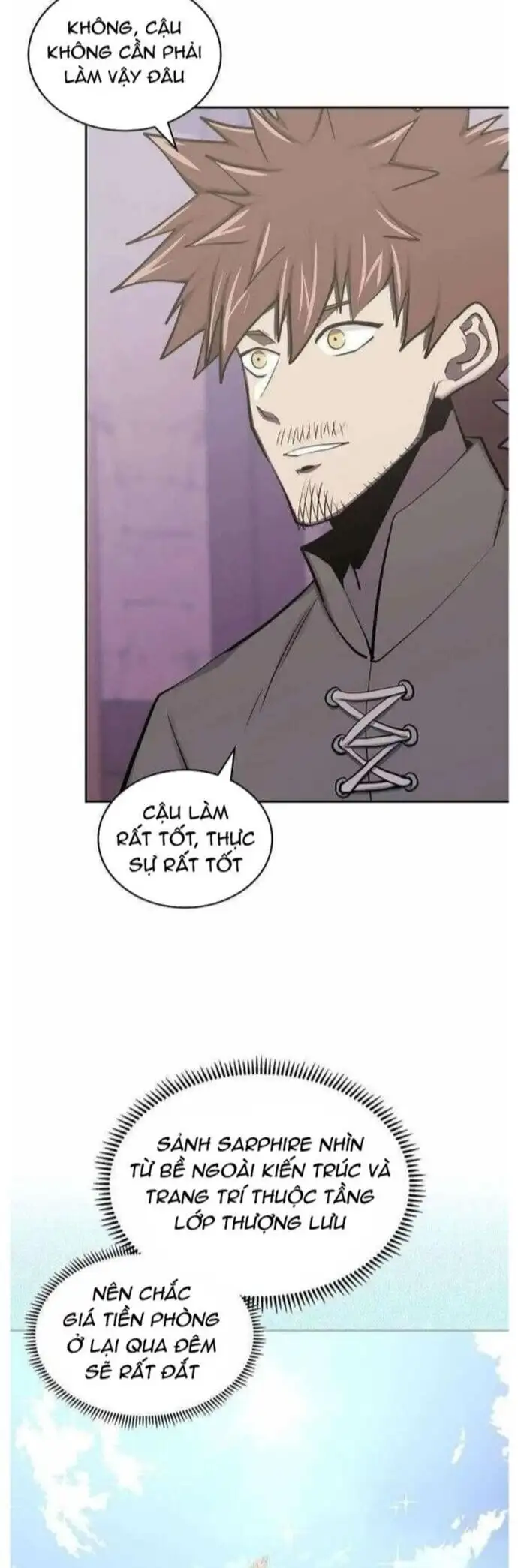 Truyện Tranh Chiến Binh Từ Thế Giới Khác - Otherworld Warrior trang 6