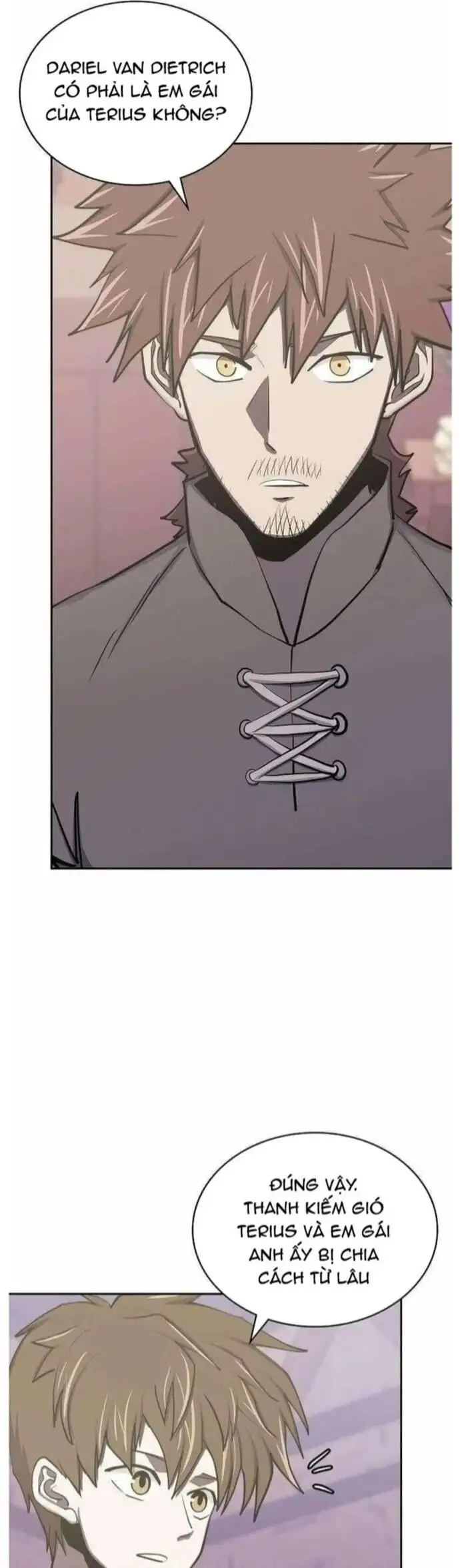 Truyện Tranh Chiến Binh Từ Thế Giới Khác - Otherworld Warrior trang 6