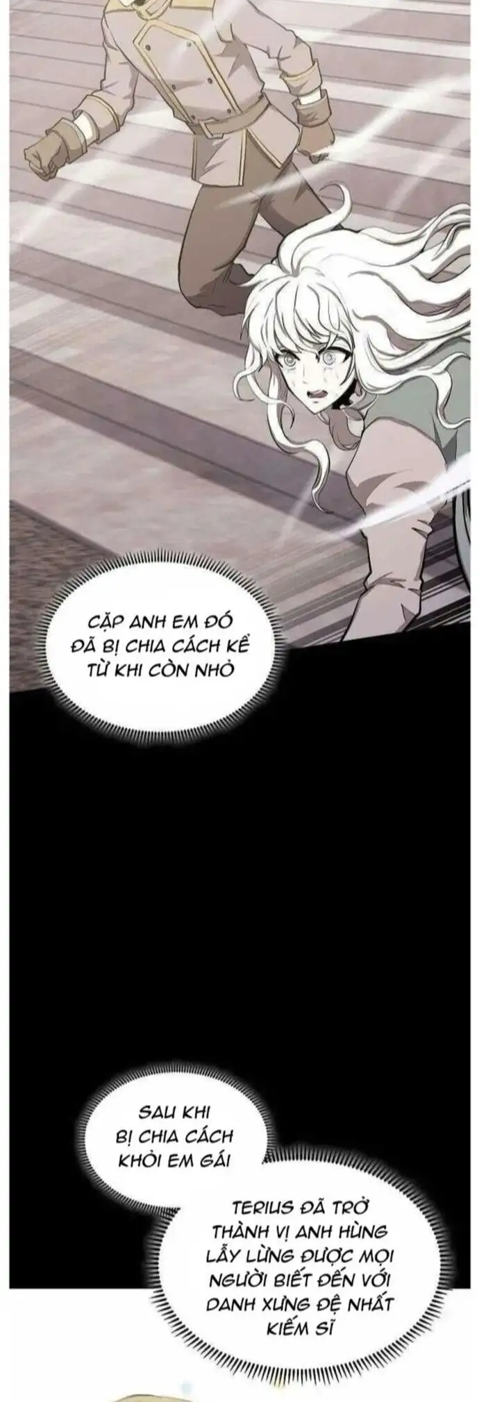 Truyện Tranh Chiến Binh Từ Thế Giới Khác - Otherworld Warrior trang 6