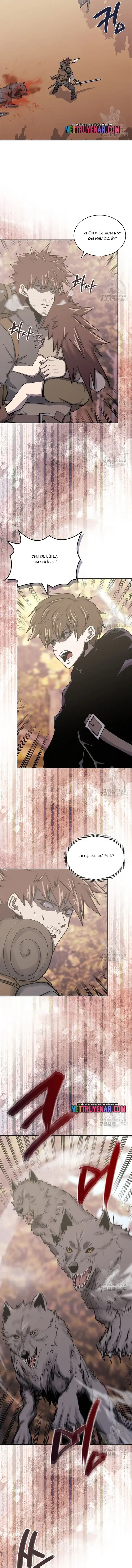 Truyện Tranh Chiến Binh Từ Thế Giới Khác - Otherworld Warrior trang 6