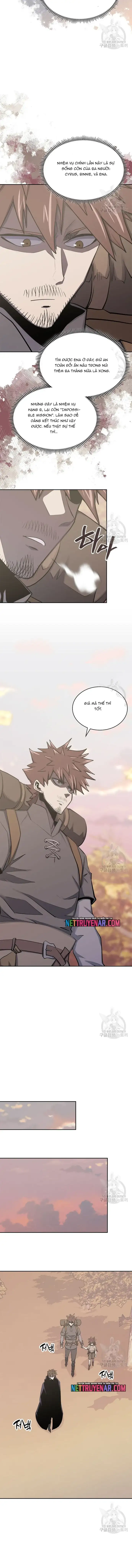 Truyện Tranh Chiến Binh Từ Thế Giới Khác - Otherworld Warrior trang 6