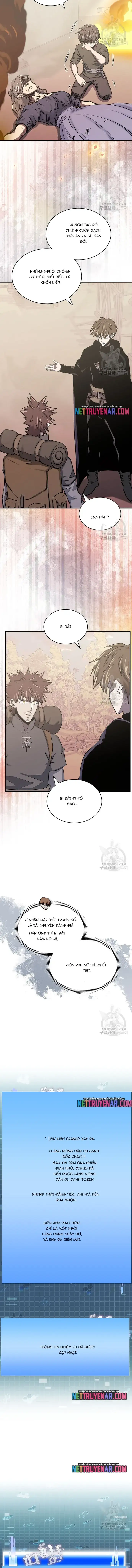 Truyện Tranh Chiến Binh Từ Thế Giới Khác - Otherworld Warrior trang 6