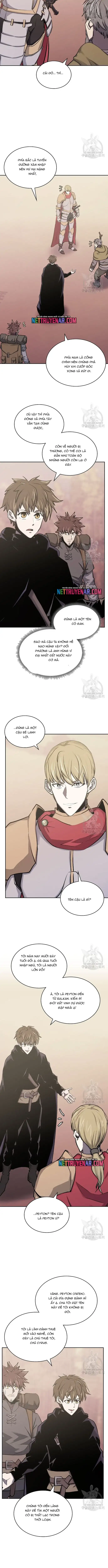 Truyện Tranh Chiến Binh Từ Thế Giới Khác - Otherworld Warrior trang 6