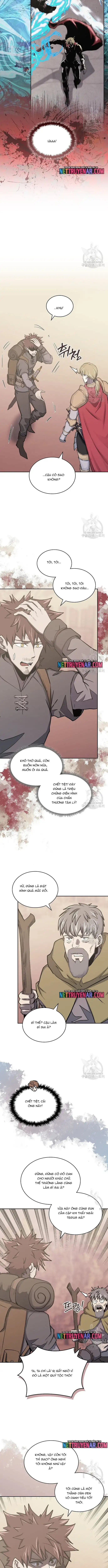 Truyện Tranh Chiến Binh Từ Thế Giới Khác - Otherworld Warrior trang 6