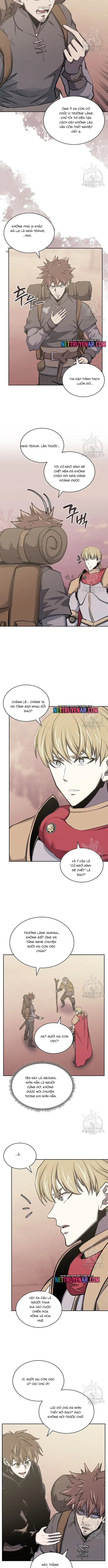 Truyện Tranh Chiến Binh Từ Thế Giới Khác - Otherworld Warrior trang 6