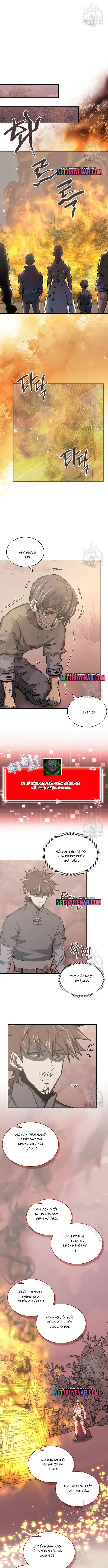 Truyện Tranh Chiến Binh Từ Thế Giới Khác - Otherworld Warrior trang 6