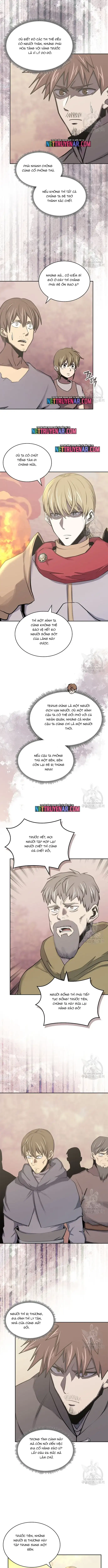 Truyện Tranh Chiến Binh Từ Thế Giới Khác - Otherworld Warrior trang 6