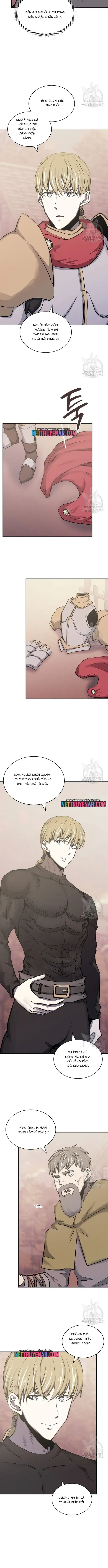 Truyện Tranh Chiến Binh Từ Thế Giới Khác - Otherworld Warrior trang 6