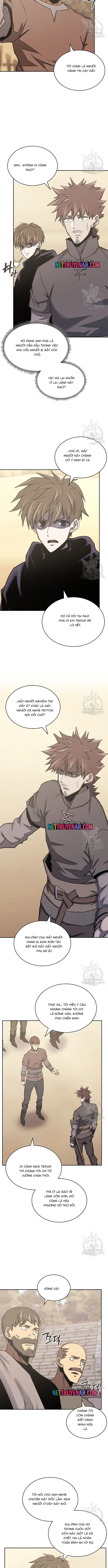 Truyện Tranh Chiến Binh Từ Thế Giới Khác - Otherworld Warrior trang 6