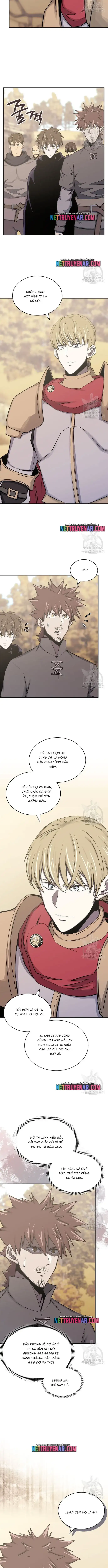 Truyện Tranh Chiến Binh Từ Thế Giới Khác - Otherworld Warrior trang 6