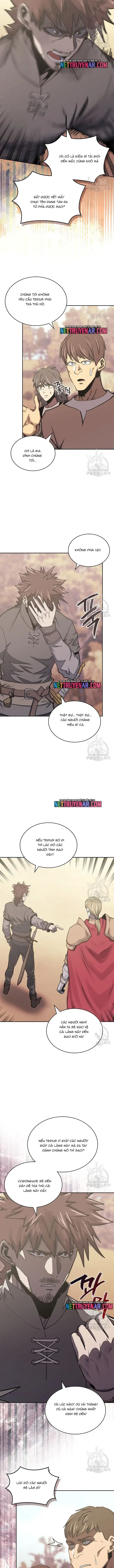 Truyện Tranh Chiến Binh Từ Thế Giới Khác - Otherworld Warrior trang 6