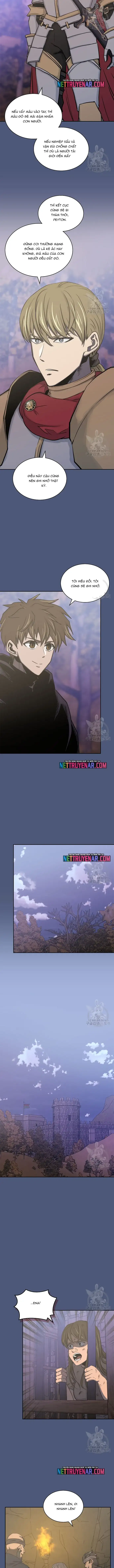 Truyện Tranh Chiến Binh Từ Thế Giới Khác - Otherworld Warrior trang 6