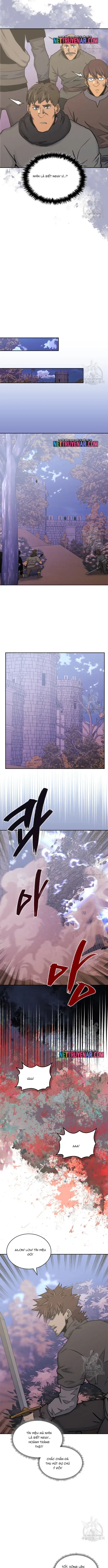 Truyện Tranh Chiến Binh Từ Thế Giới Khác - Otherworld Warrior trang 6