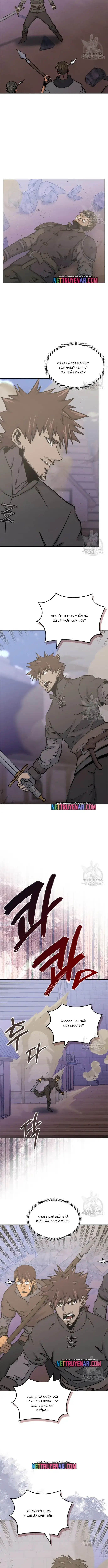 Truyện Tranh Chiến Binh Từ Thế Giới Khác - Otherworld Warrior trang 6