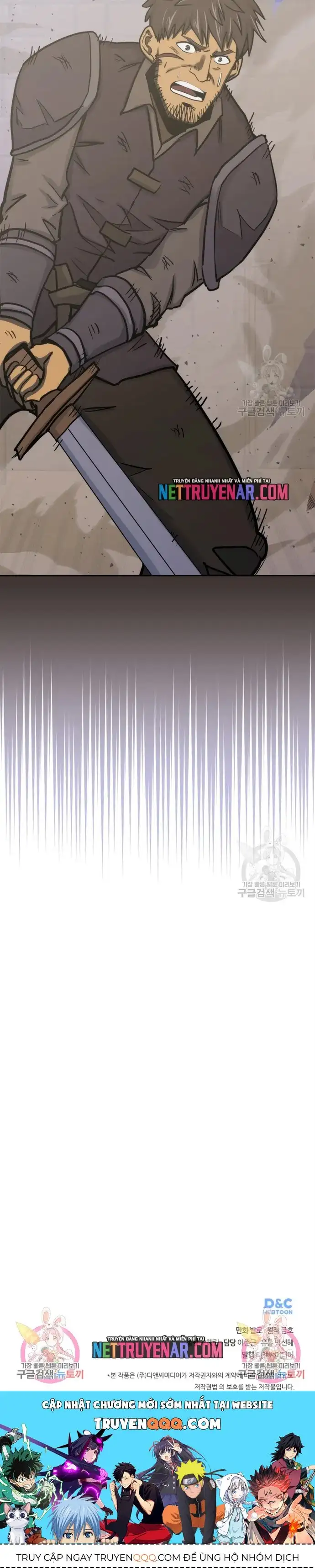 Truyện Tranh Chiến Binh Từ Thế Giới Khác - Otherworld Warrior trang 6