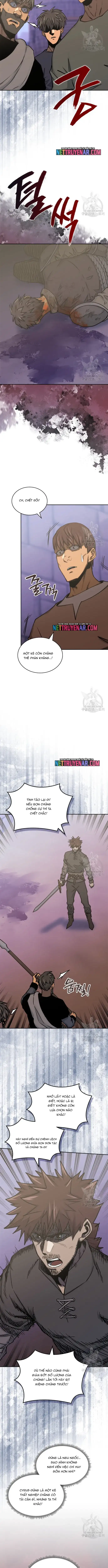 Truyện Tranh Chiến Binh Từ Thế Giới Khác - Otherworld Warrior trang 6