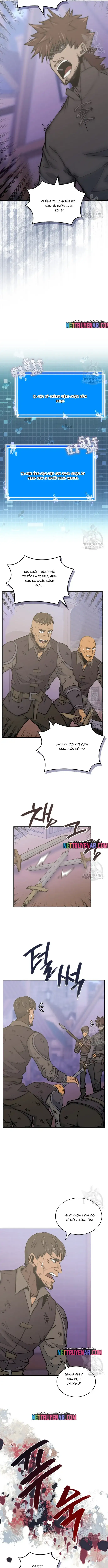 Truyện Tranh Chiến Binh Từ Thế Giới Khác - Otherworld Warrior trang 6
