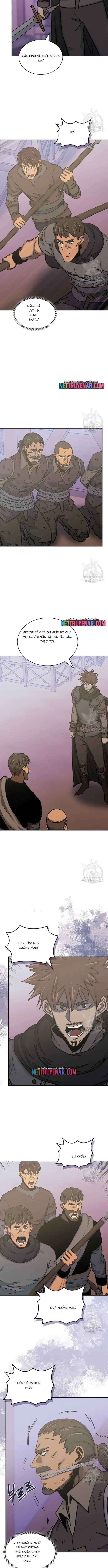 Truyện Tranh Chiến Binh Từ Thế Giới Khác - Otherworld Warrior trang 6