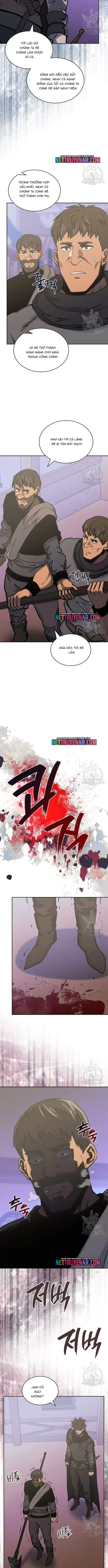 Truyện Tranh Chiến Binh Từ Thế Giới Khác - Otherworld Warrior trang 6