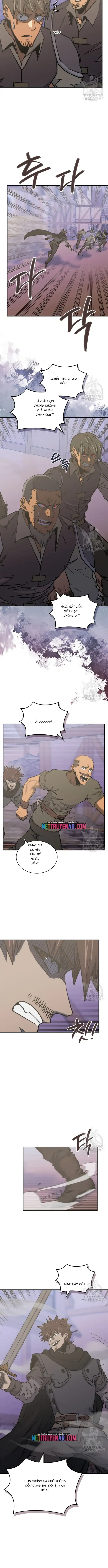 Truyện Tranh Chiến Binh Từ Thế Giới Khác - Otherworld Warrior trang 6