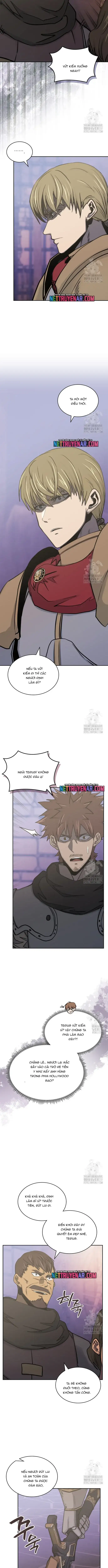 Truyện Tranh Chiến Binh Từ Thế Giới Khác - Otherworld Warrior trang 6