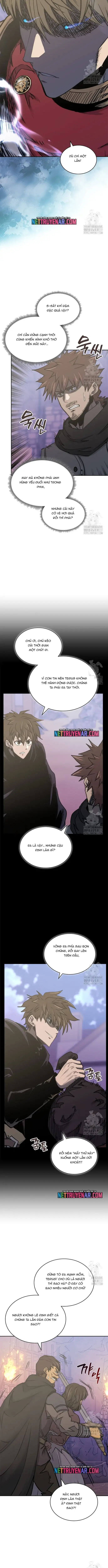 Truyện Tranh Chiến Binh Từ Thế Giới Khác - Otherworld Warrior trang 6