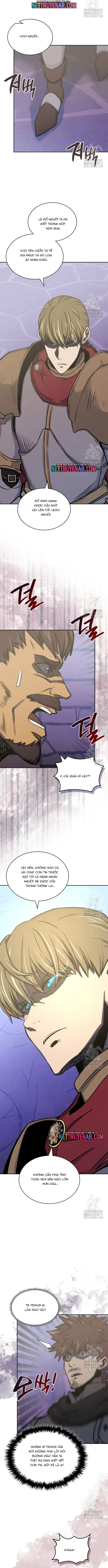 Truyện Tranh Chiến Binh Từ Thế Giới Khác - Otherworld Warrior trang 6