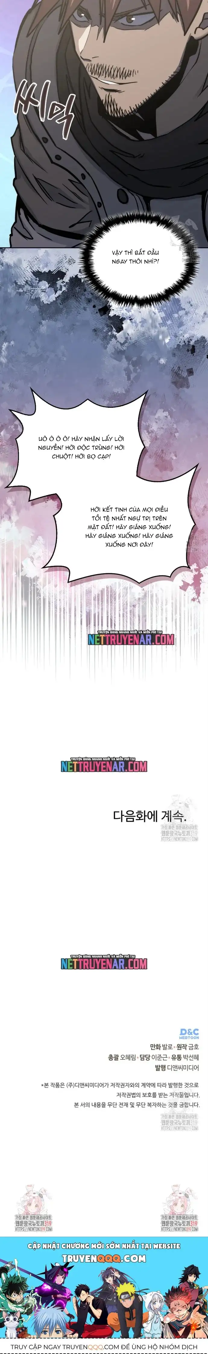 Truyện Tranh Chiến Binh Từ Thế Giới Khác - Otherworld Warrior trang 6