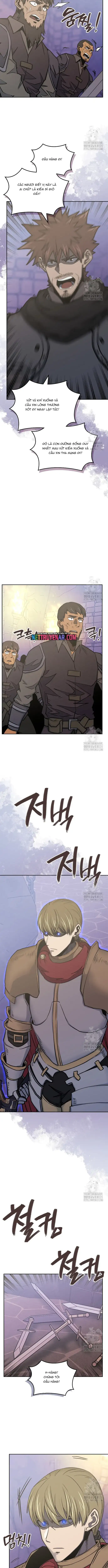 Truyện Tranh Chiến Binh Từ Thế Giới Khác - Otherworld Warrior trang 6