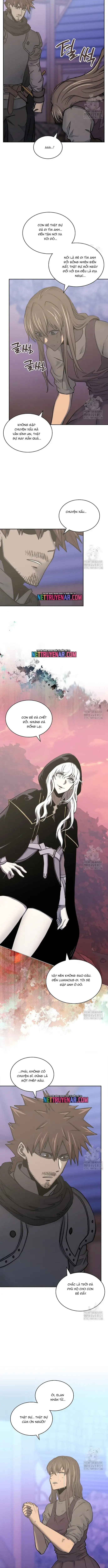 Truyện Tranh Chiến Binh Từ Thế Giới Khác - Otherworld Warrior trang 6