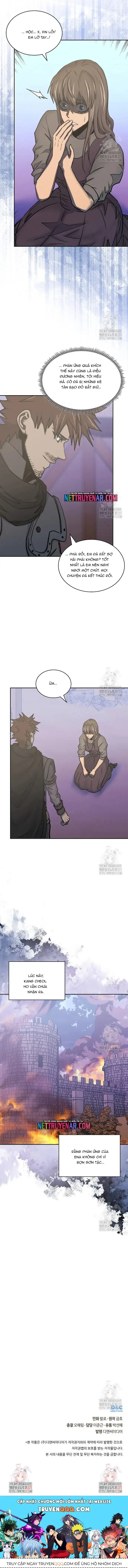 Truyện Tranh Chiến Binh Từ Thế Giới Khác - Otherworld Warrior trang 6