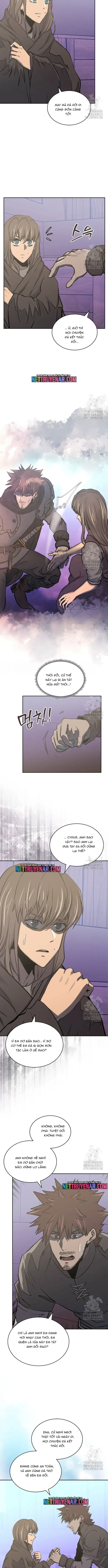 Truyện Tranh Chiến Binh Từ Thế Giới Khác - Otherworld Warrior trang 6