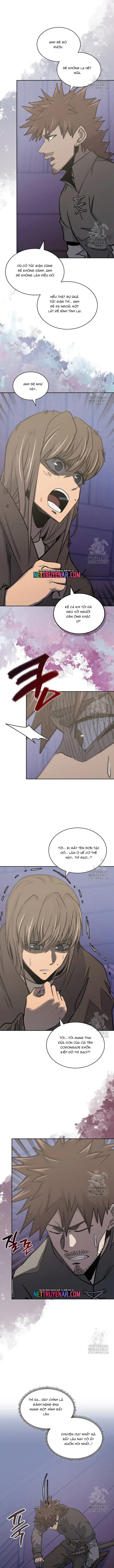 Truyện Tranh Chiến Binh Từ Thế Giới Khác - Otherworld Warrior trang 6