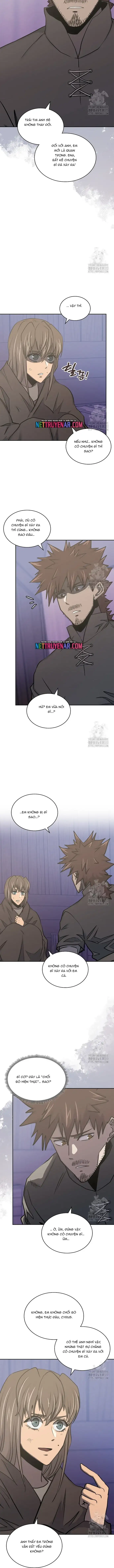 Truyện Tranh Chiến Binh Từ Thế Giới Khác - Otherworld Warrior trang 6