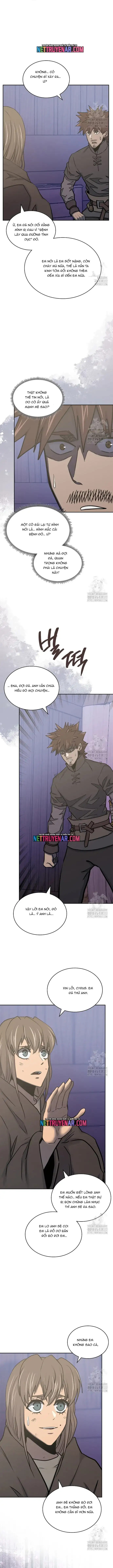 Truyện Tranh Chiến Binh Từ Thế Giới Khác - Otherworld Warrior trang 6