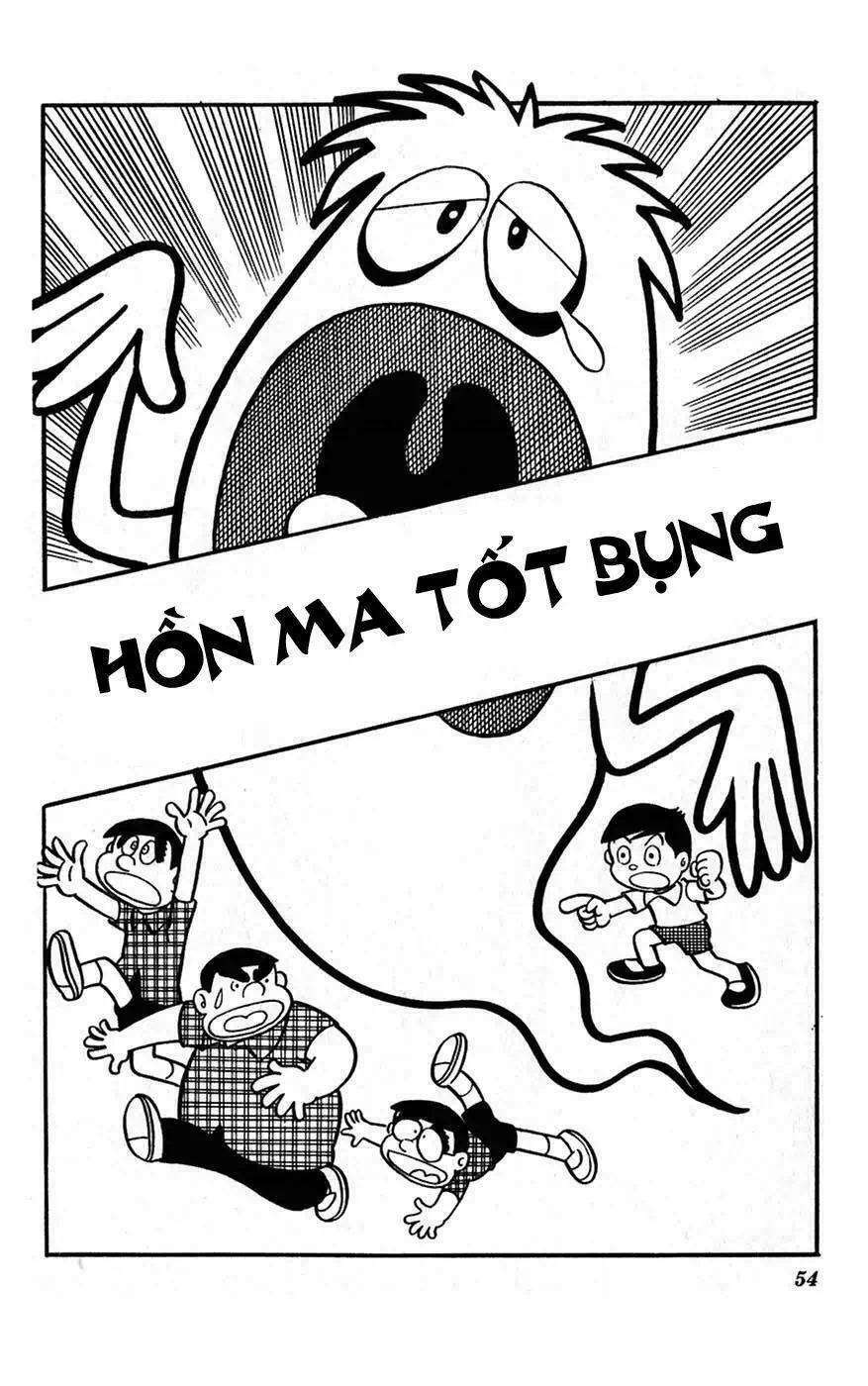 Truyện Tranh Chiến Tranh Vũ Trụ - Nobita No Little Star Wars trang 5