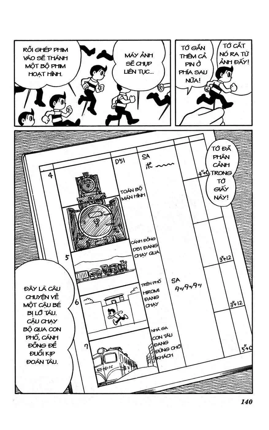 Truyện Tranh Chiến Tranh Vũ Trụ - Nobita No Little Star Wars trang 5