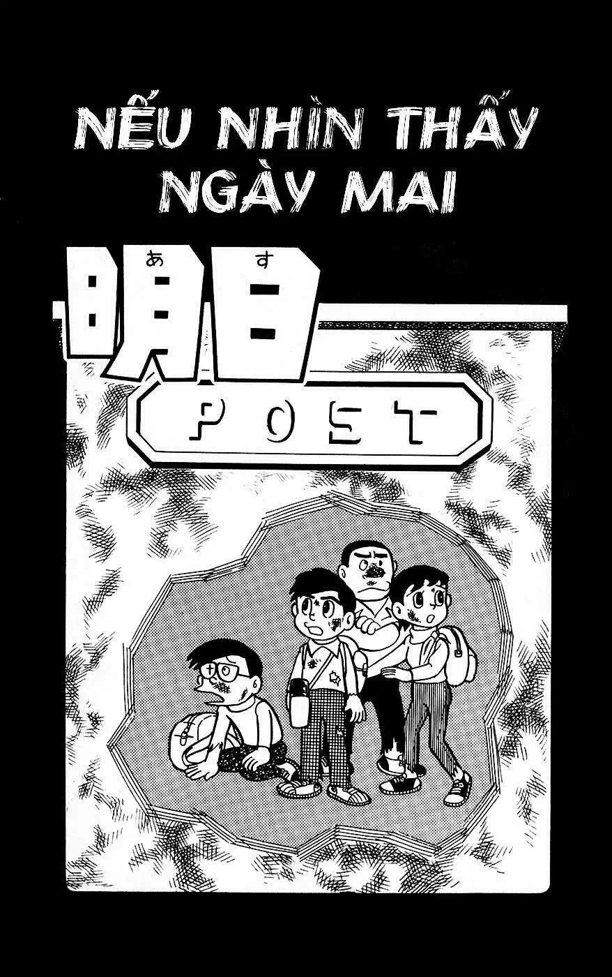 Truyện Tranh Chiến Tranh Vũ Trụ - Nobita No Little Star Wars trang 5